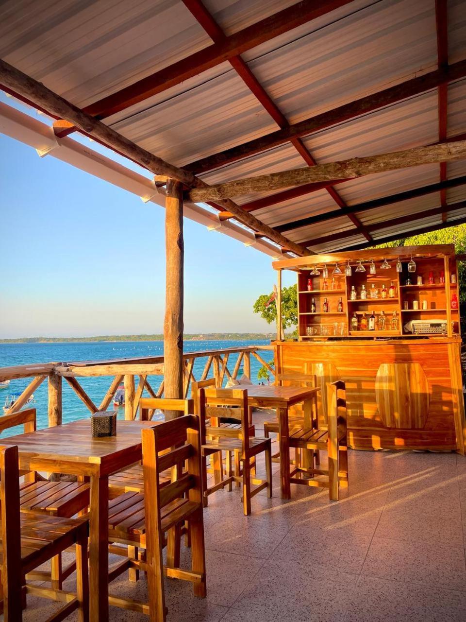 מלון Pendales Mandala Beach Club מראה חיצוני תמונה