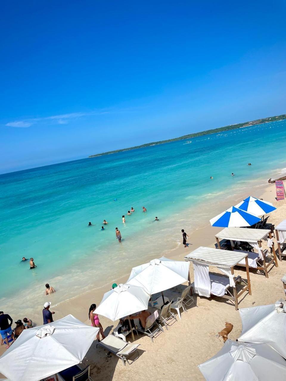 מלון Pendales Mandala Beach Club מראה חיצוני תמונה